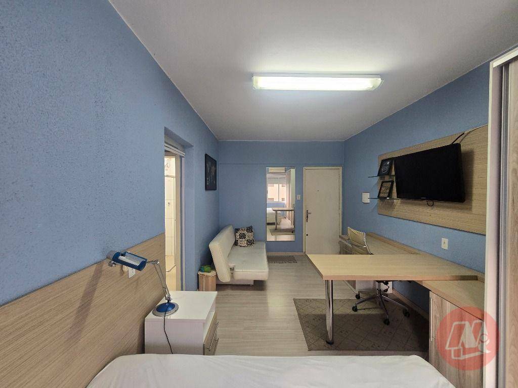 Kitnet e Studio para alugar com 1 quarto, 27m² - Foto 5