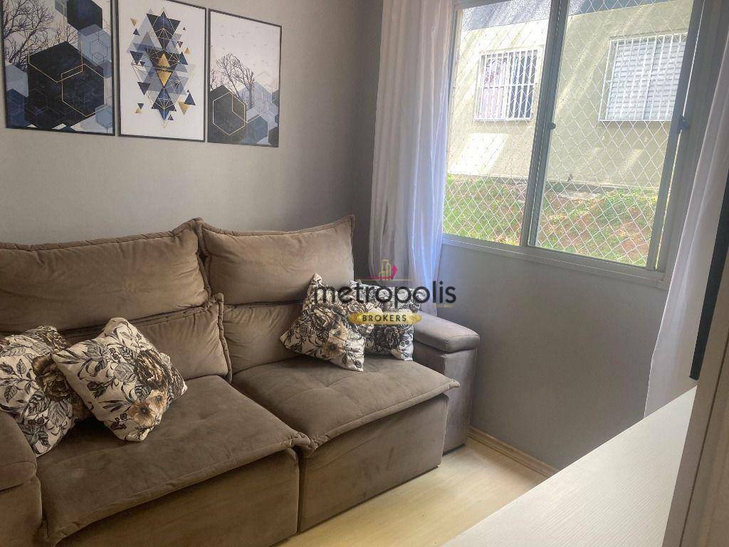 Apartamento à venda com 3 quartos, 49m² - Foto 1