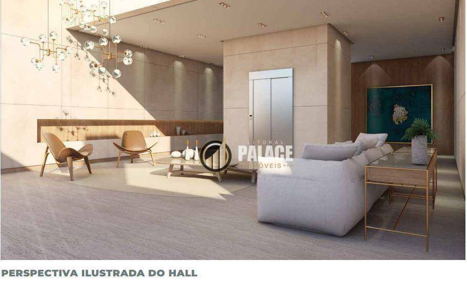 Apartamento à venda com 4 quartos, 209m² - Foto 2