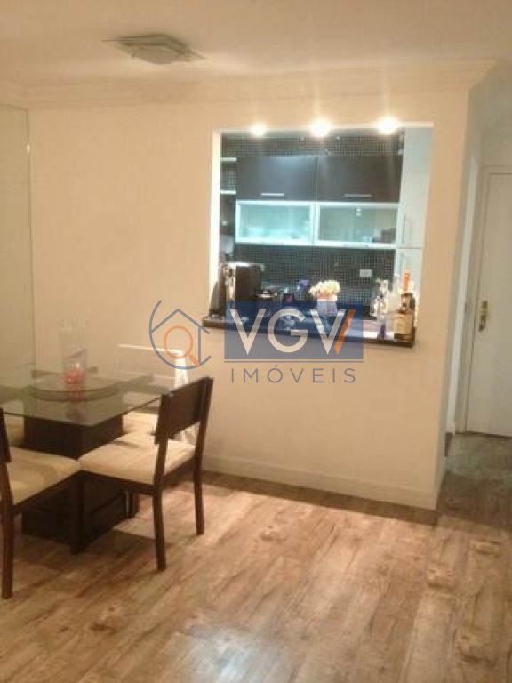 Apartamento à venda com 1 quarto, 73m² - Foto 3