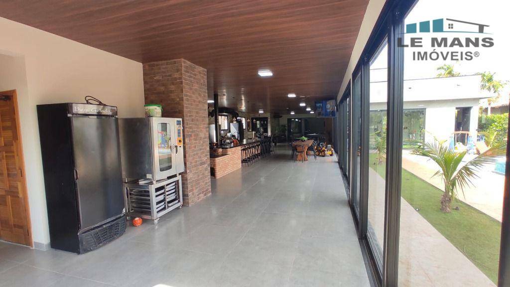 Casa de Condomínio à venda com 4 quartos, 660m² - Foto 6