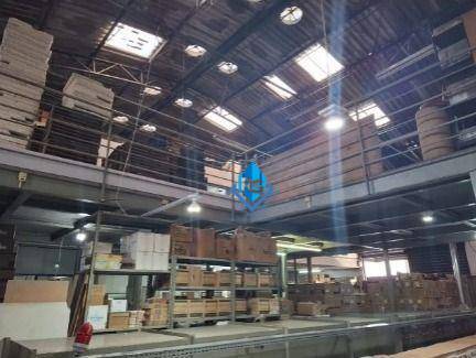 Depósito-Galpão, 743 m² - Foto 5