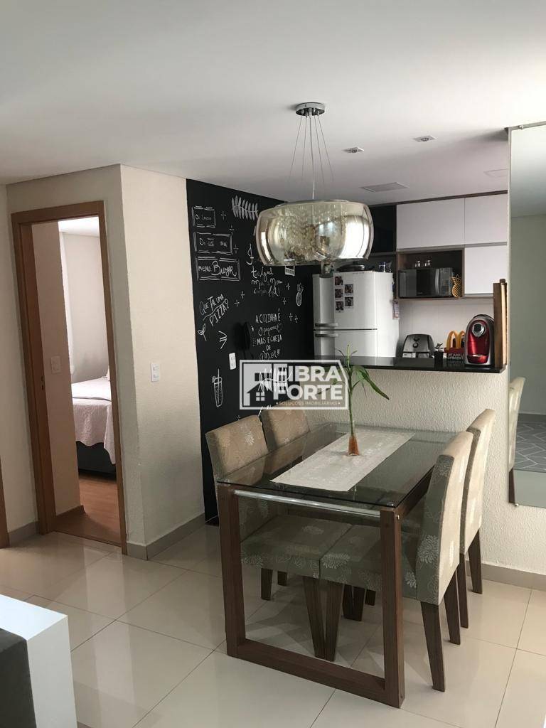 Apartamento à venda com 2 quartos, 47m² - Foto 1