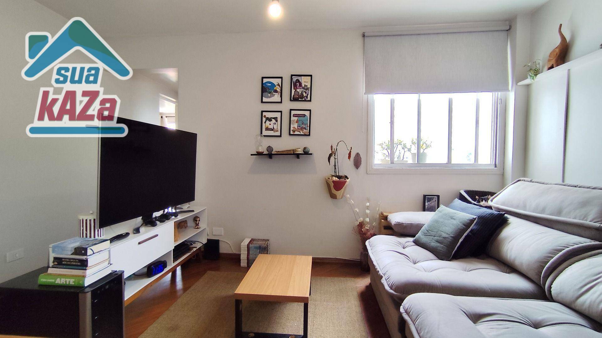 Apartamento à venda com 2 quartos, 65m² - Foto 4