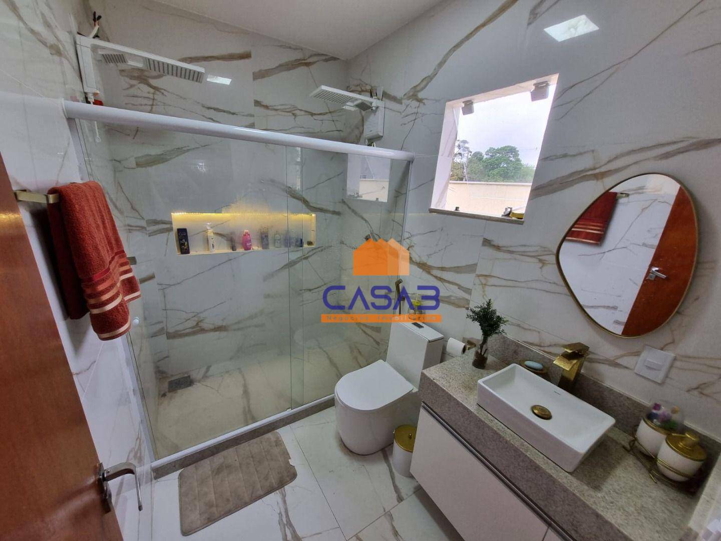 Casa de Condomínio à venda com 3 quartos, 191m² - Foto 12