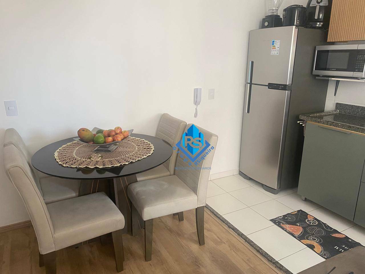Apartamento à venda com 2 quartos, 39m² - Foto 5