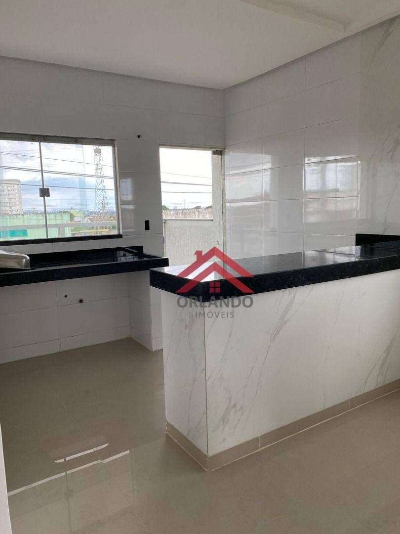 Apartamento à venda com 2 quartos, 62m² - Foto 3