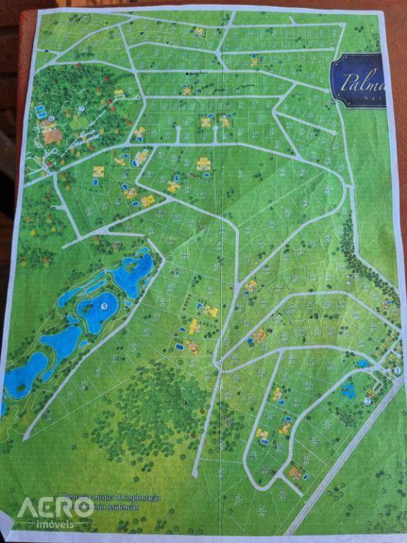 Loteamento e Condomínio, 2260 m² - Foto 3