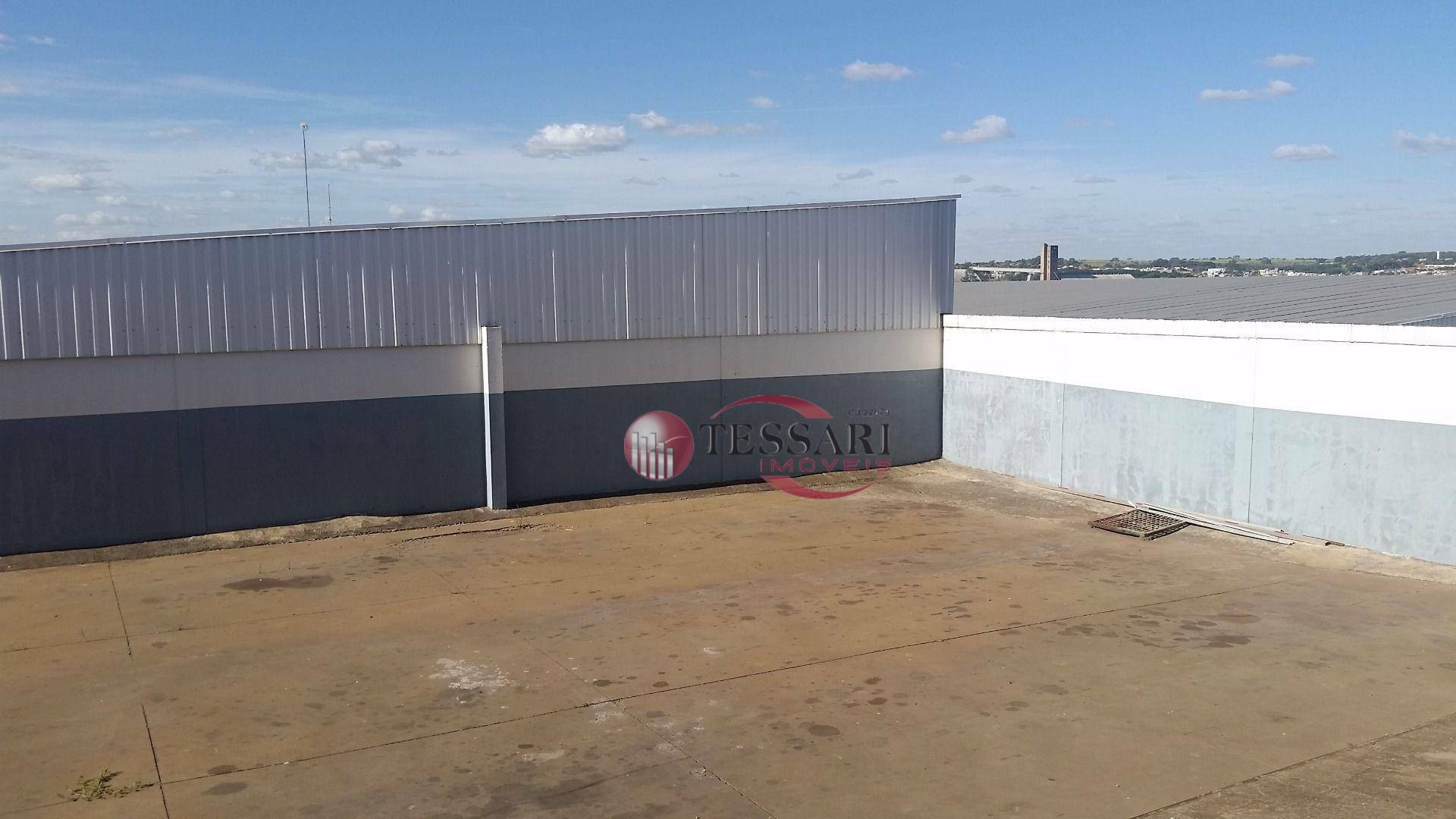 Depósito-Galpão-Armazém para alugar, 750m² - Foto 16