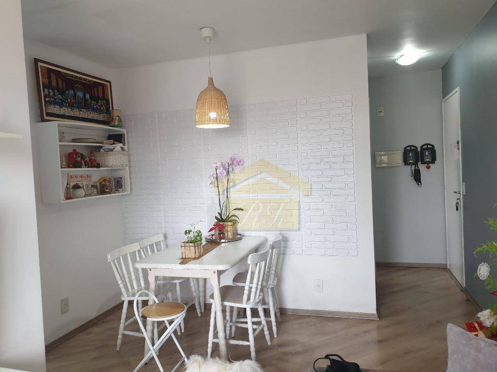 Apartamento à venda com 3 quartos, 61m² - Foto 3