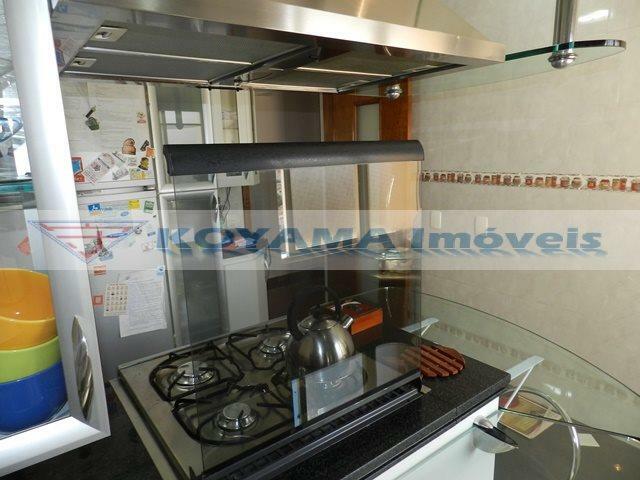 Apartamento à venda com 4 quartos, 170m² - Foto 20