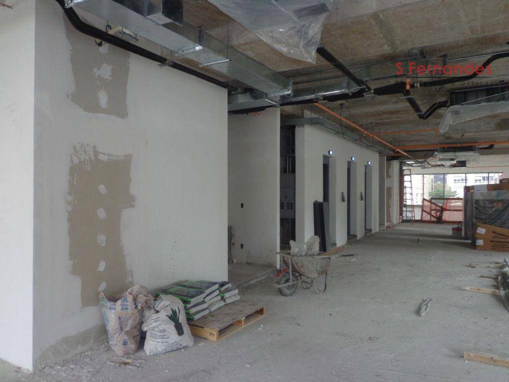 Conjunto Comercial-Sala para alugar, 438m² - Foto 16