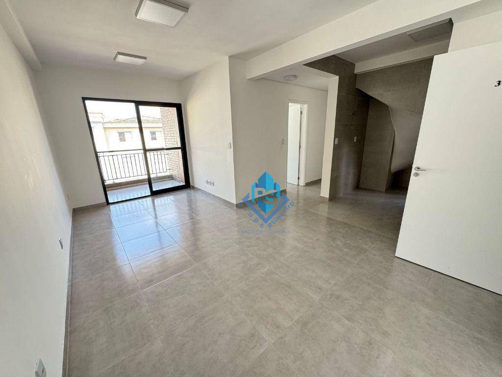 Cobertura à venda e aluguel com 3 quartos, 155m² - Foto 1