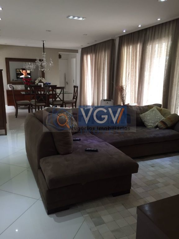 Apartamento à venda com 3 quartos, 125m² - Foto 2