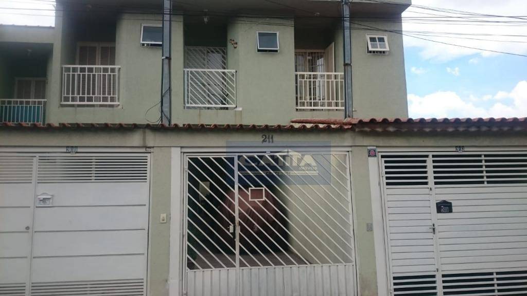 Sobrado à venda com 3 quartos, 96m² - Foto 1