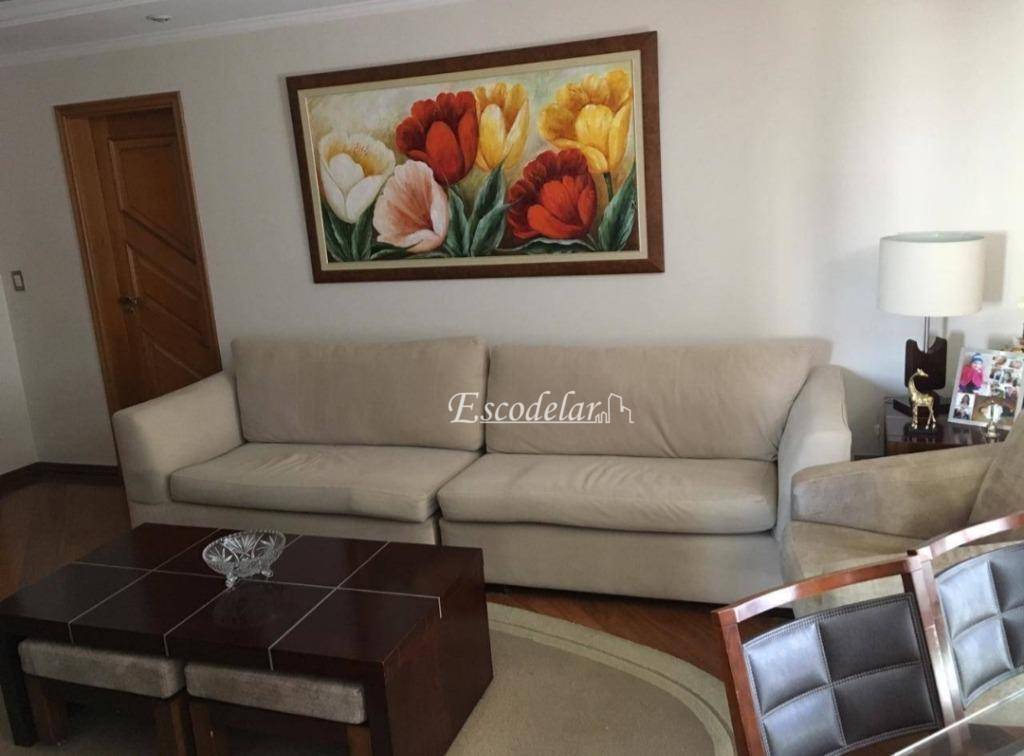 Apartamento à venda com 3 quartos, 130m² - Foto 10