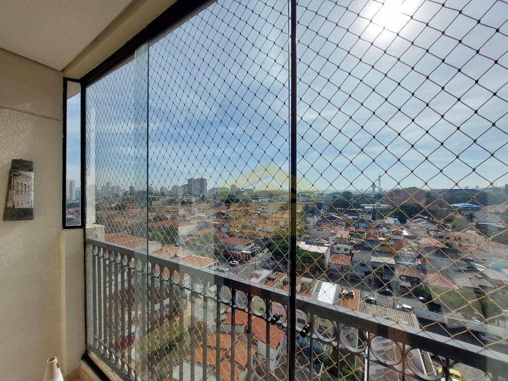 Apartamento à venda com 3 quartos, 83m² - Foto 4