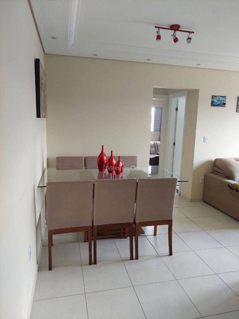 Apartamento à venda com 2 quartos, 53m² - Foto 5