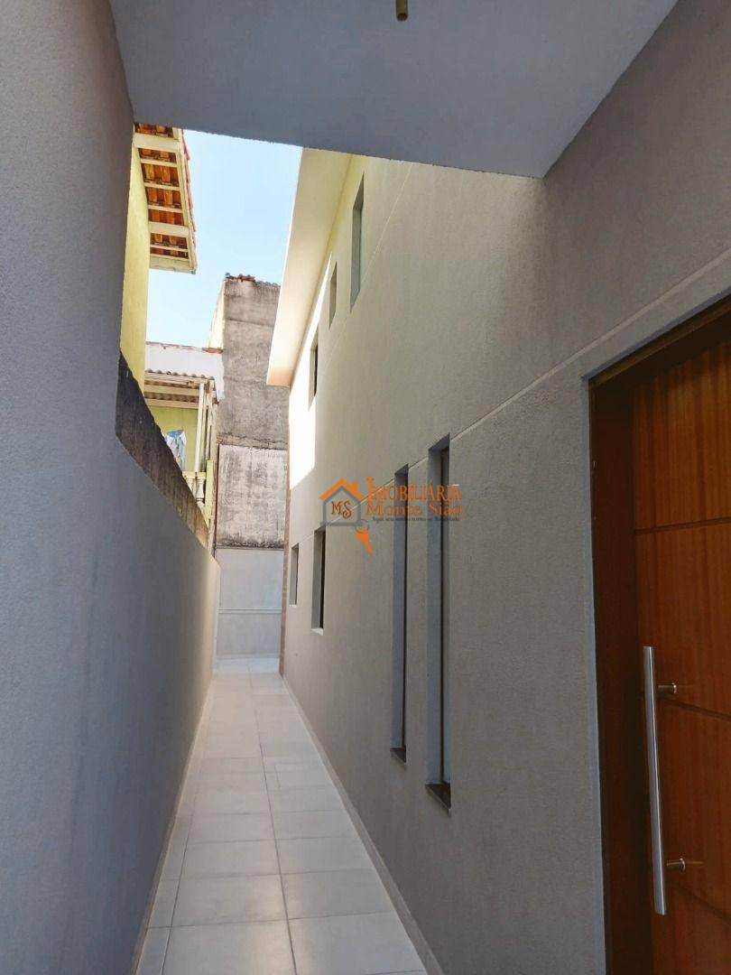 Sobrado à venda com 3 quartos, 115m² - Foto 16