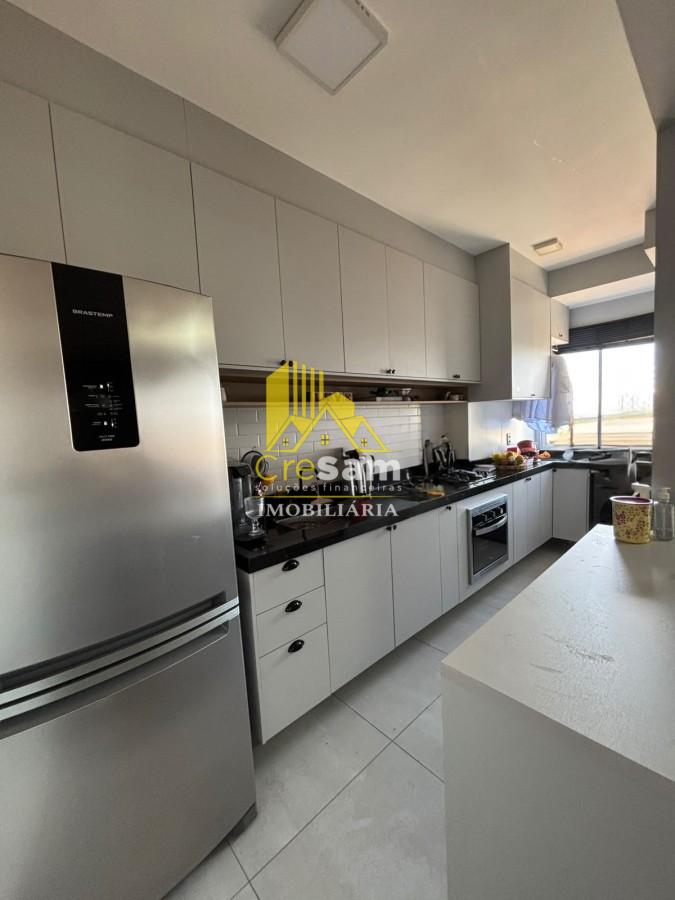 Apartamento para alugar com 2 quartos, 57m² - Foto 1