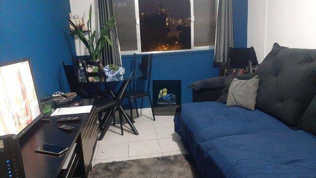 Apartamento à venda com 1 quarto, 39m² - Foto 8