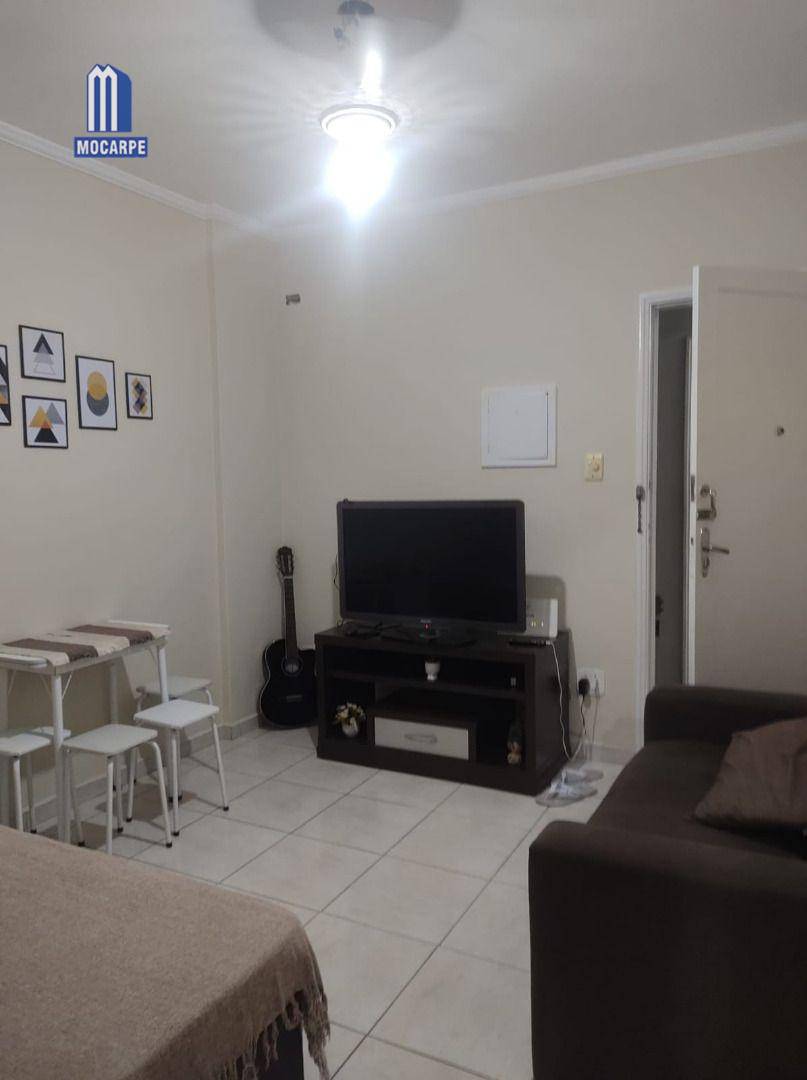 Apartamento à venda com 1 quarto, 36m² - Foto 1