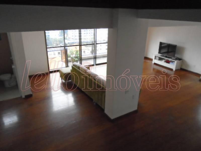 Apartamento para alugar com 4 quartos, 210m² - Foto 22