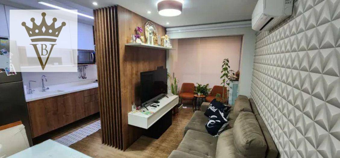 Apartamento à venda com 3 quartos, 65m² - Foto 1