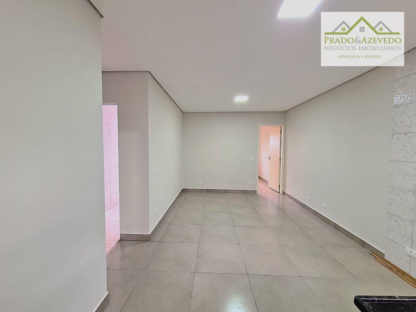 Casa para alugar com 1 quarto, 40m² - Foto 1