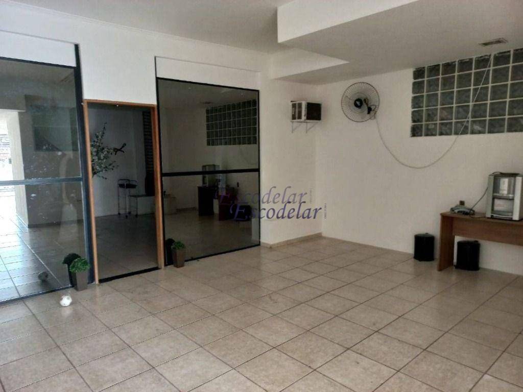 Sobrado para alugar com 3 quartos, 252m² - Foto 24