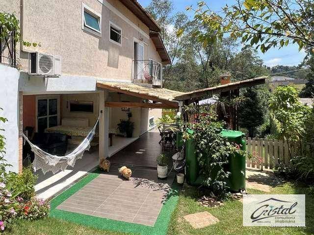 Casa de Condomínio à venda com 4 quartos, 400m² - Foto 24