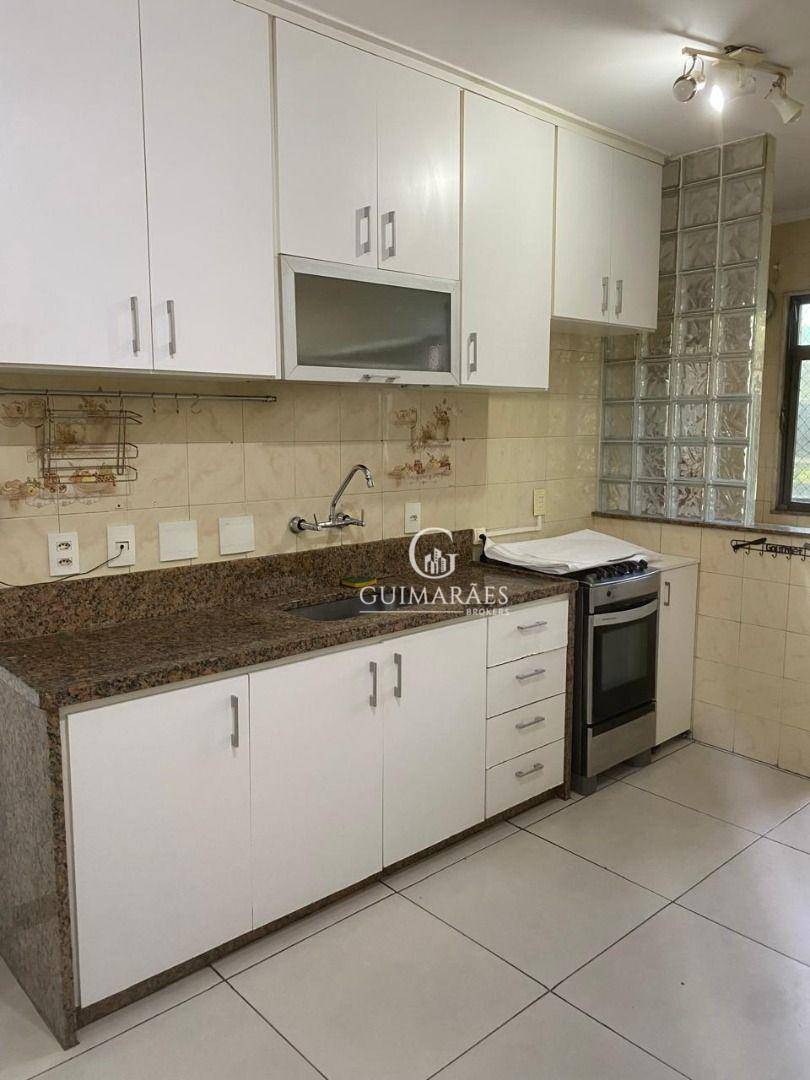 Apartamento à venda com 3 quartos, 138m² - Foto 6