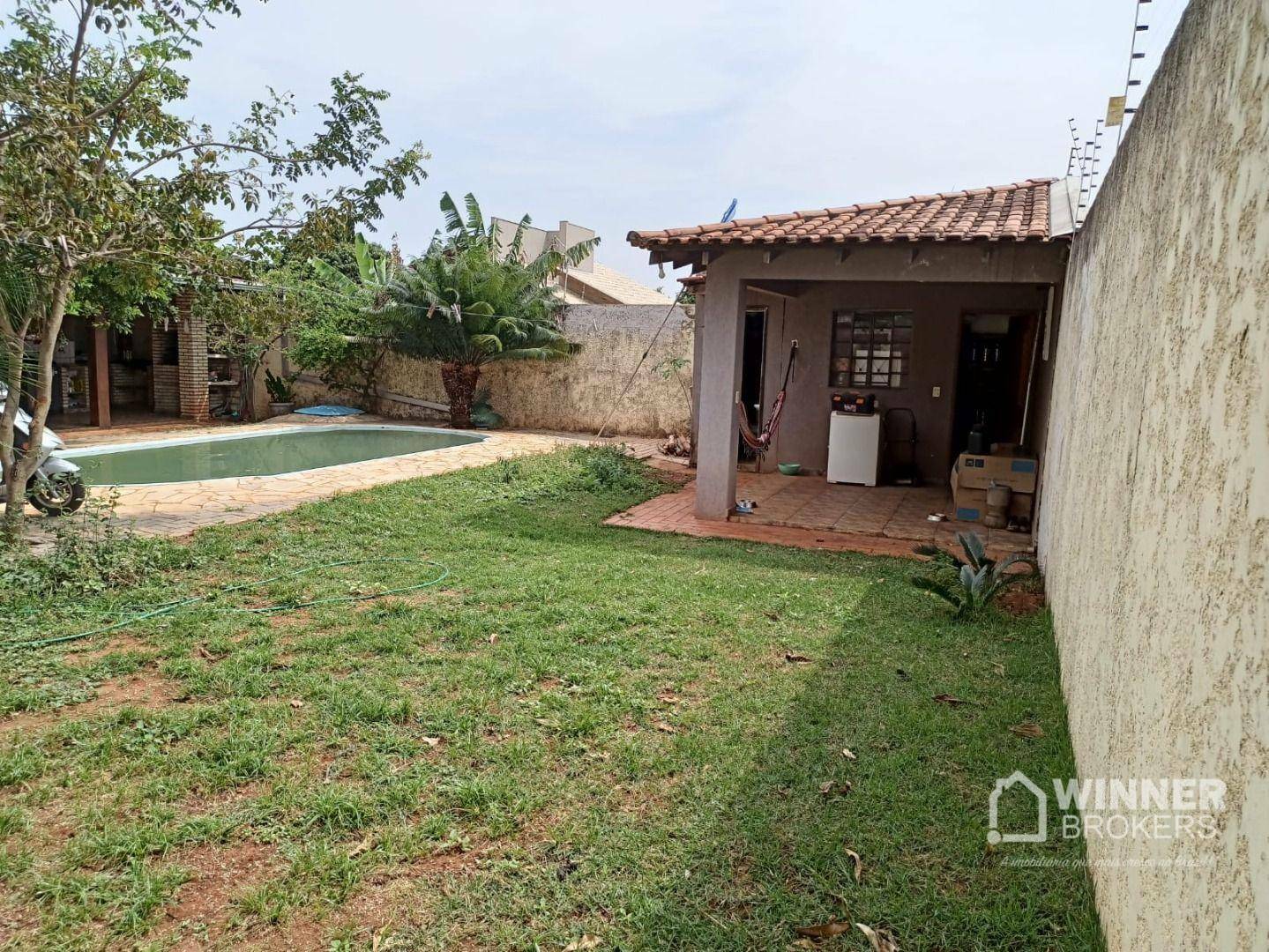 Casa à venda com 4 quartos, 246m² - Foto 17