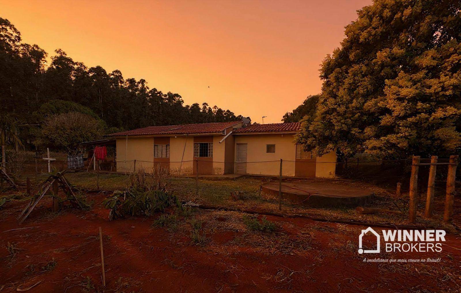 Chácara, 4 hectares - Foto 1