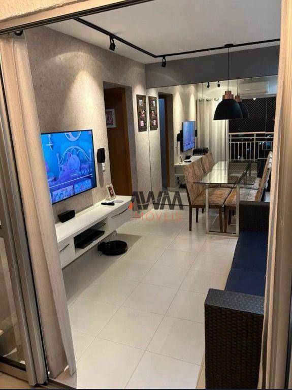 Apartamento à venda com 2 quartos, 58m² - Foto 3