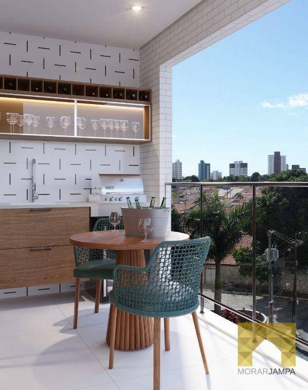 Apartamento à venda com 2 quartos, 52m² - Foto 4