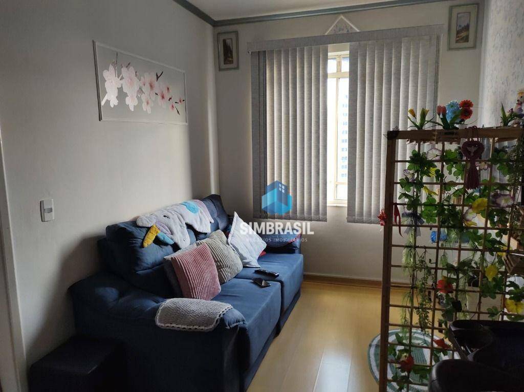 Apartamento à venda com 1 quarto, 46m² - Foto 9