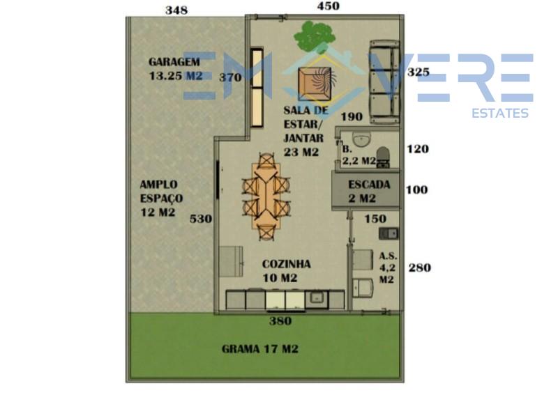 Sobrado à venda com 3 quartos, 134m² - Foto 28