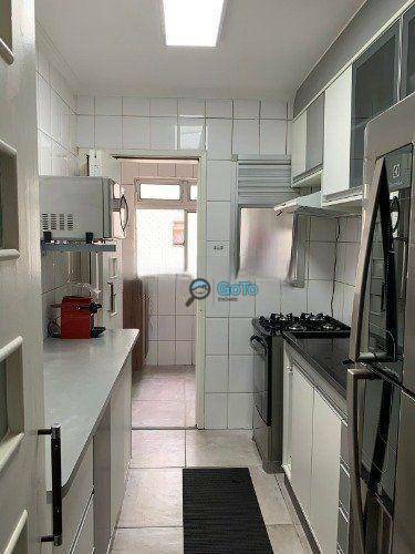 Apartamento à venda com 3 quartos, 61m² - Foto 23