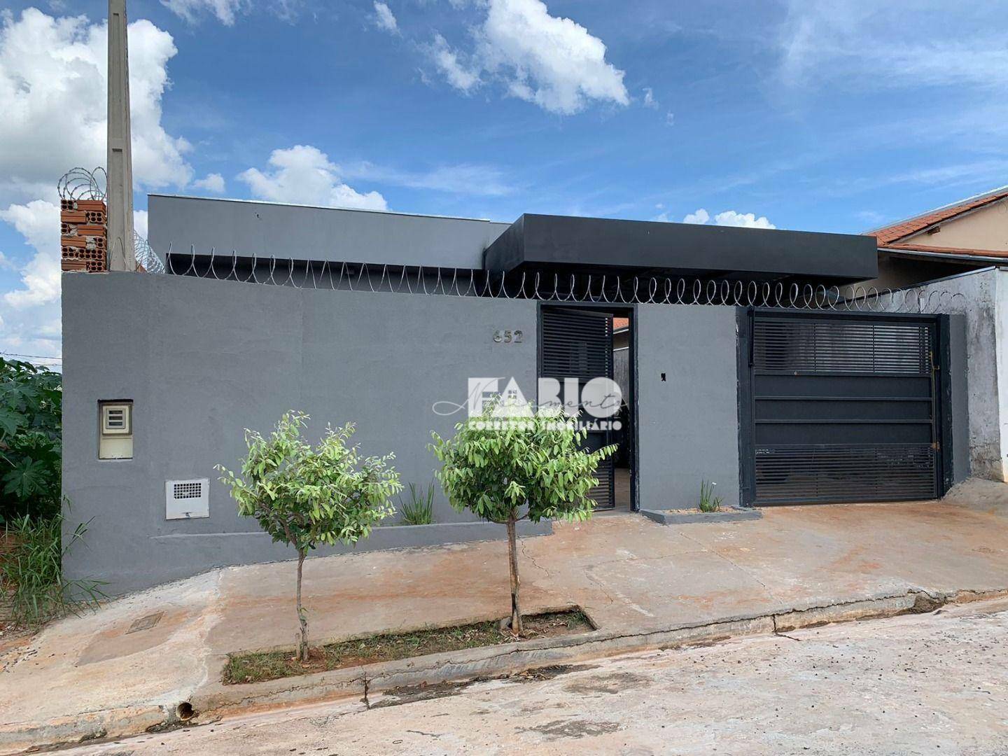 Casa à venda com 2 quartos, 63m² - Foto 9