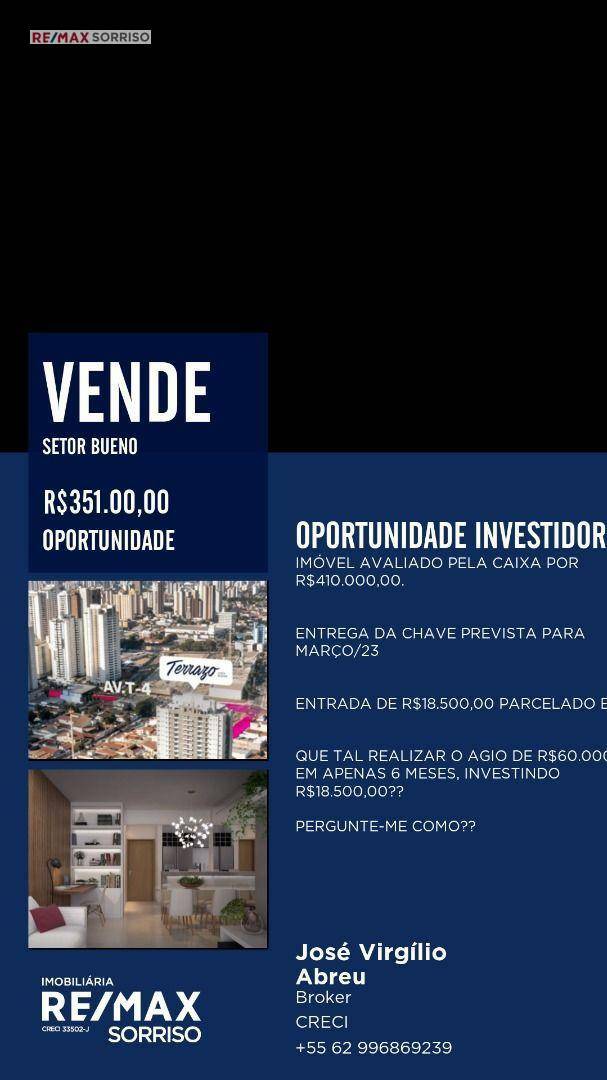 Apartamento à venda com 2 quartos, 60m² - Foto 1