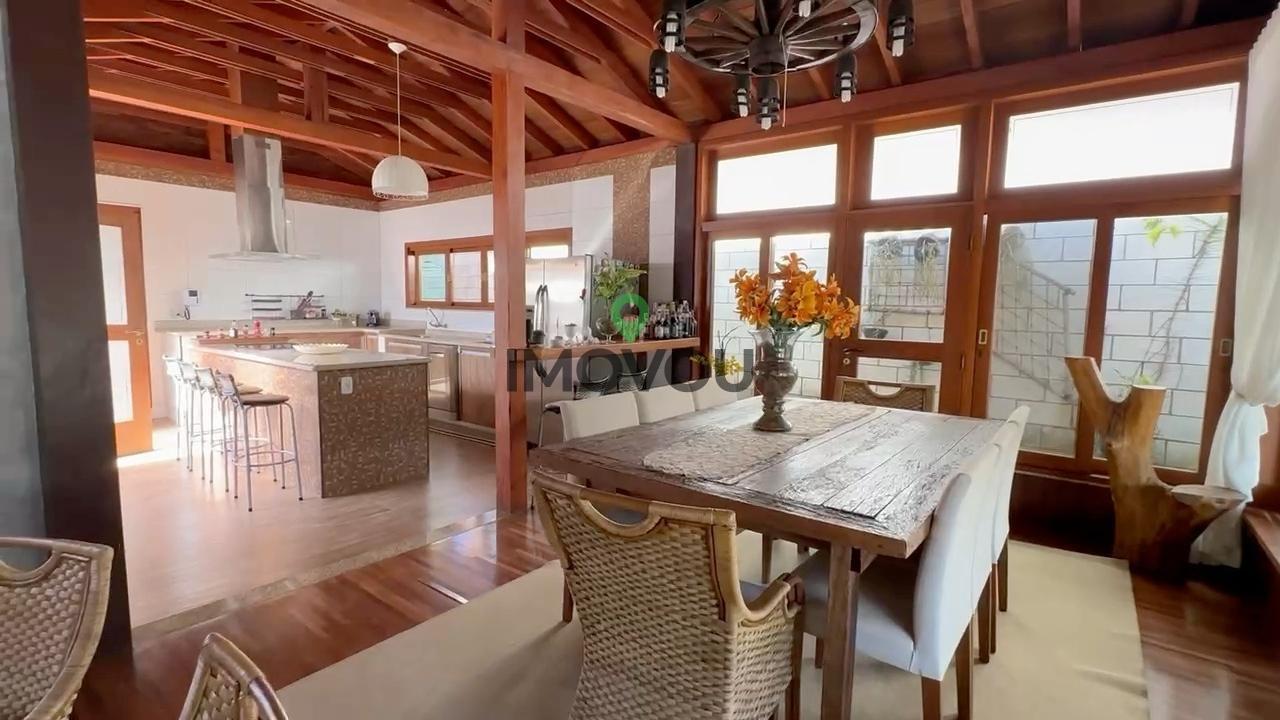 Chácara, 5 quartos, 4900 m² - Foto 1