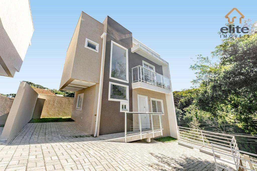 Sobrado à venda com 3 quartos, 87m² - Foto 4