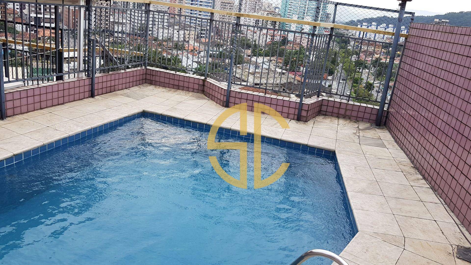 Cobertura à venda com 3 quartos, 204m² - Foto 1