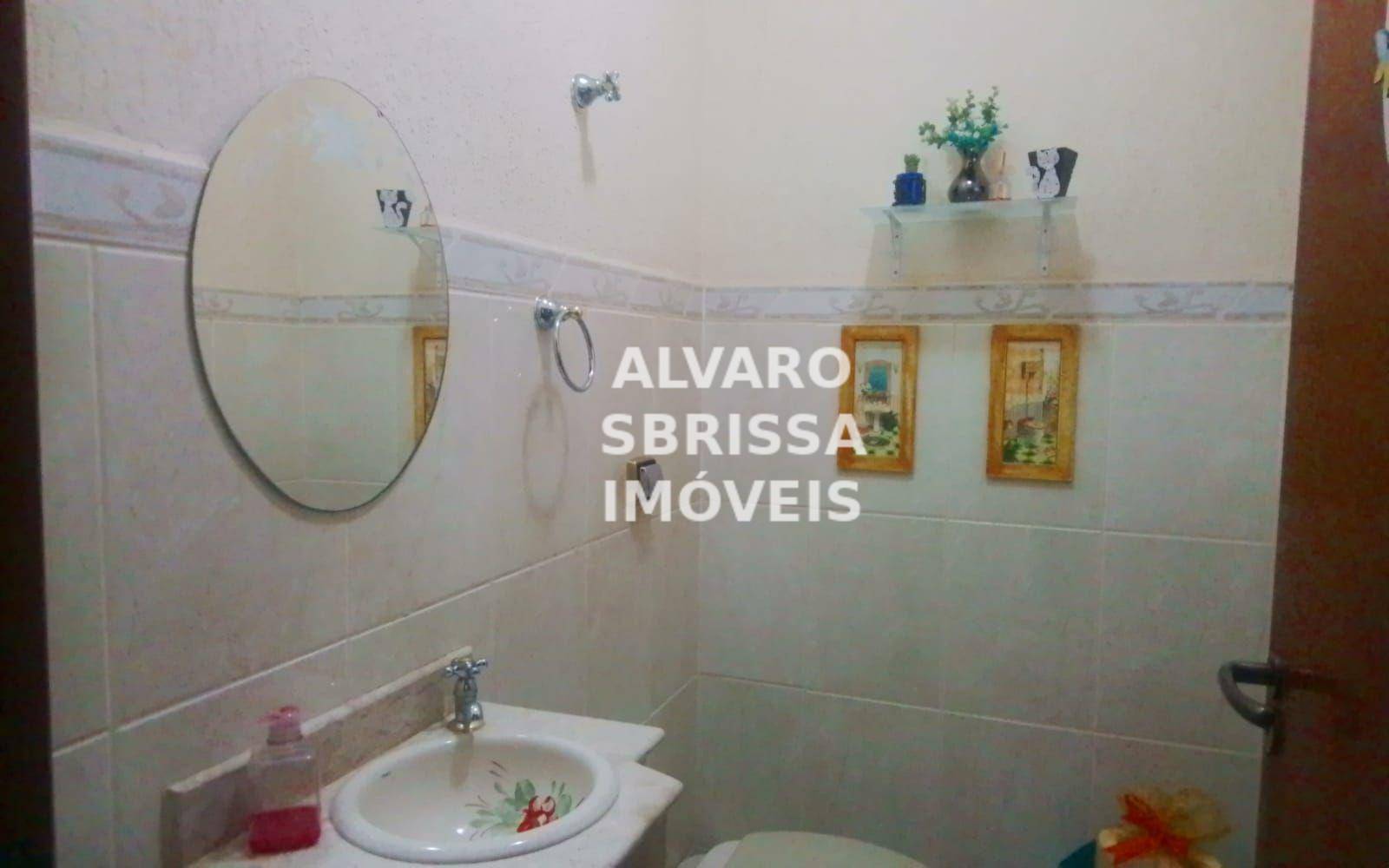 Casa de Condomínio à venda com 3 quartos, 201m² - Foto 9