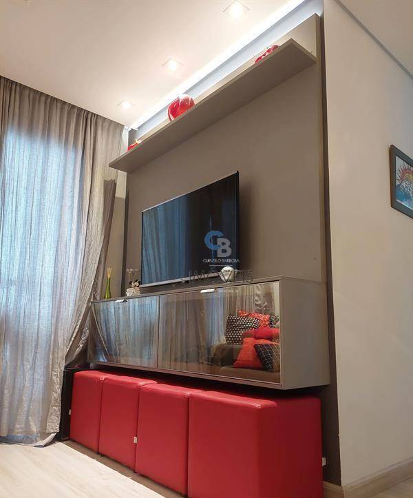 Apartamento à venda com 2 quartos, 58m² - Foto 2