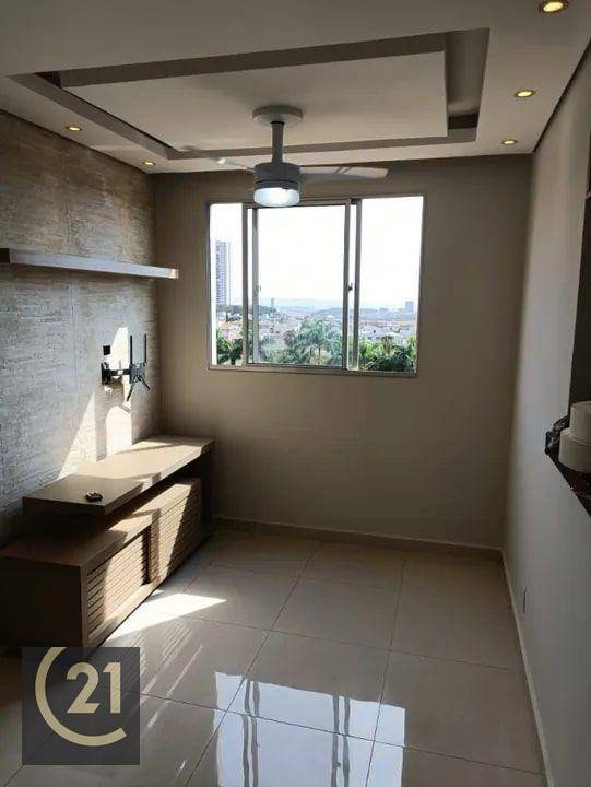 Apartamento à venda com 2 quartos, 54m² - Foto 3