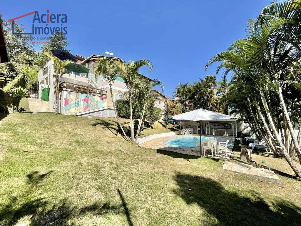 Casa de Condomínio à venda com 5 quartos, 400m² - Foto 42