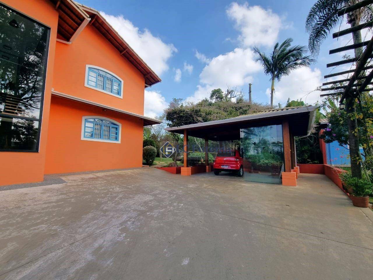 Casa de Condomínio à venda com 6 quartos, 500m² - Foto 57