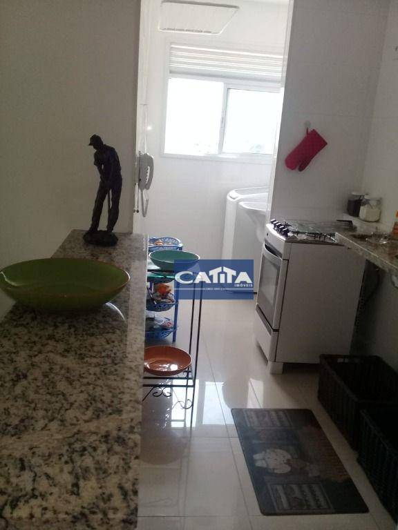 Apartamento à venda com 2 quartos, 50m² - Foto 4